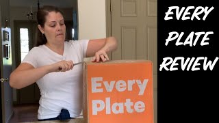 Every Plate food delivery service / Honest review! Is it worth it?? 2020