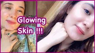 7 Days Challenge - glowing Healthy Skin in Just 7 Days !!!