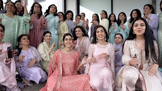 Pakistani Wedding LipDub | Hayee Dil Bechara | Sheeni & Ryaan | Melbourne 2022