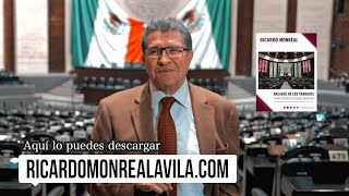 Juntas y juntos seguiremos construyendo un mejor futuro para México | Ricardo Monreal