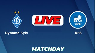 Dynamo Kyiv Vs Rigas Futbola Skola Пряма трансляція сьогоднішнього матчу Ліги Європи УЄФА