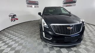 2020 CADILLAC XT5 Newnan, Peachtree City, Carrolton, Fayetteville, Union City P3638A