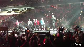 191113 SuperM - Super Car @We Are The Future Concert in Chicago