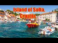 Island of Šolta, Croatia- Taking the Boat from Split to Šolta, Amazing Island