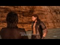 【ff15】グラディオラスとランニング対決！！「別行動サブクエスト：早朝の鍛錬」