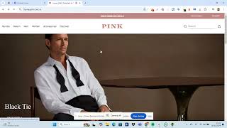 Review of Thomas Pink | eCommerce SEO