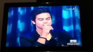 Jake Vargas - Ngiti @ Walang Tulugan