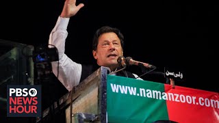 Former PM Khan on the tenuous politics in Pakistan after surviving assassination attempt