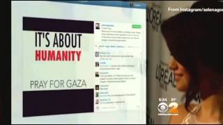 Some Celebs Spark Controversy With Comments On Mideast Crisis