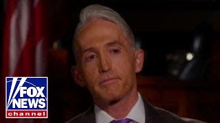 Gowdy: The ultimate objective is to lead an honorable life