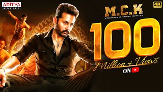 Macharla Chunaav Kshetra (M.C.K) Movie 100 Million+ Views Special Trailer | Nithiin | Krithi Shetty