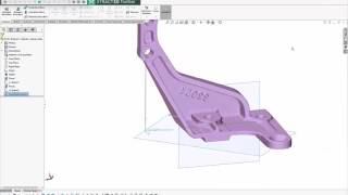 XTract3D Advance Tutorial Video: Reverse Engineering from Scan to CAD