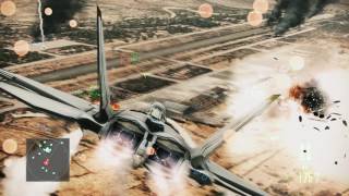 [Ace Combat:Assault Horizon]2016년 7월 26일자 프리미션 Ep.4(F-22A Rapter)