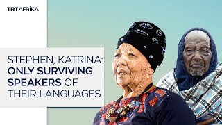 Two People Saving Dying Languages In Kenya And South Africa
