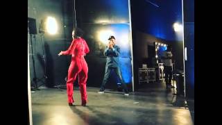 Idols SA Unathi TWERKING BOOTY SHAKE goes viral