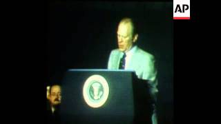 SYND 25 4 75  GERALD FORD ON INDO-CHINA SITUATION