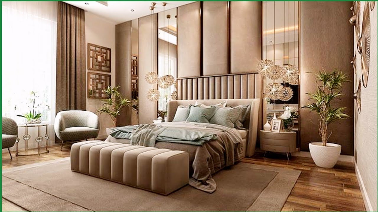 Latest Bedroom Decorating Ideas 2023 |Top 100 Modern Bedroom Design ...