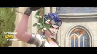 Widowmaker Overwatch Deathmatch Triple Kill