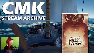 Sea of Thieves (with RTGame, Max, Kiwo) & Call of Duty: Warzone | 2020-05-13