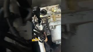 2021 Jeep Grand Cherokee - How to replace ABS Brake Booster Module Pt. 11