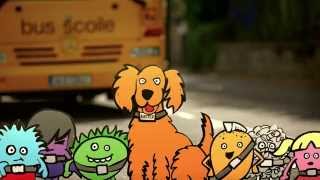 Buster and the Beltups - Bus Éireann School Safety