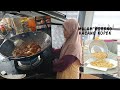 Ayam Kamheong & Bendi Goreng !! Dua Menu Saja Pon Dah Cukup Buat Tambah Nasi😊