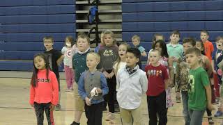 1st Grade Spring Program 2021