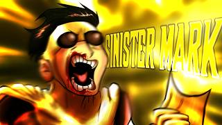 Sinister Mark Comic animation By Me (Scenepack) ,Sinister mark cannibal