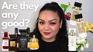 FEDERICO MAHORA FRAGRANCES | HONEST Opinions | PERFUME COLLECTION 2021