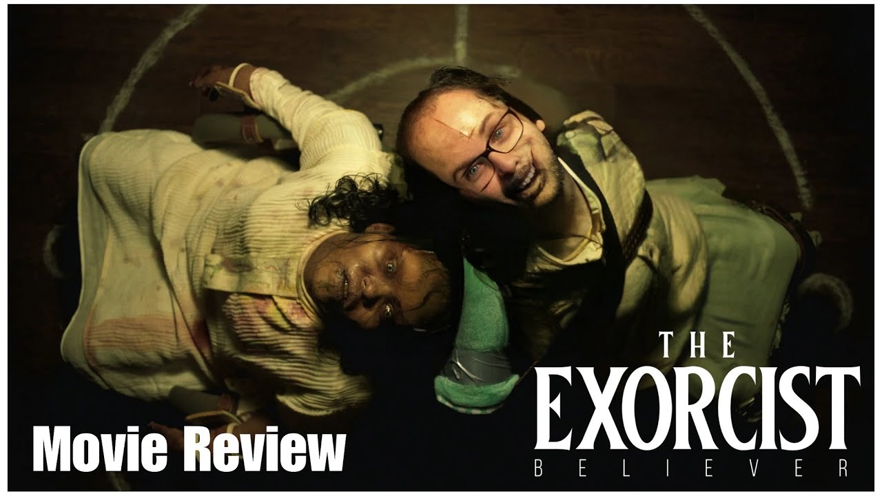 The Exorcist: Believer - Movie Review - YouTube