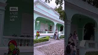 澳門氹仔龍環葡韻葡式住宅博物館Macau Taipa 2023.4.10 星期一 下午 Monday Afternoon