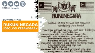 HKHM 2023 | RUKUN NEGARA : IDEOLOGI KEBANGSAAN