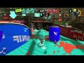 【スプラ3】xp2321 ガチアサリ xマッチ スペースシューターコラボ コンブトラック【スプラトゥーン3】splatoon3