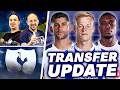 MORE ENIC MONEY COMING?! Van Hecke Boost, Sporting Director Talks & Kudus Update