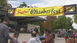 Oktoberfest at Brookfield Zoo