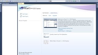 Microsoft Visual C++ 2010 Express Product Key