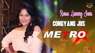 CONGYANG JUS-RESSA LAWANG SEWU-NEW METRO LIVE TEGOWANU 2017