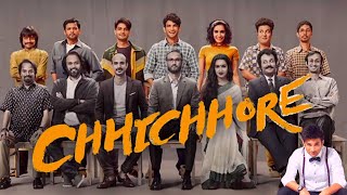 Chhichhore Full Movie||Susant Singh Rajput||Shraddha Kapoor||HD||LegendBruhYT||