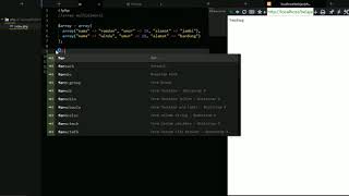 20. array multidimensi - tutorial basic php komplit mudah dimengerti