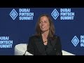 dubai fintech summit 2024 day 1 highlights