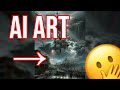 Inversing The Poles: Now What?? - AI Art Experiment in 4K w/ GPT-3