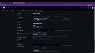Angular 17: deploy app to github