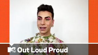 Pierangelo Greco: gender fluid, coming out e nuova vita | Out Loud Proud | MTV Generation Change