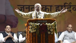 BJP Wins India's Largest State in Elections, Further Consolidating Modi's Power