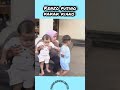 Kenzo pusing kakak kiano mau dibawa kemana #kianotigerwong