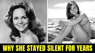 Why Sally Field Kept Her Horrific Childhood a Secret From the Public for So Many Years?