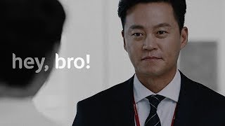 [SK브로드밴드] hey, bro! (헤이, 브로!) 프리론칭 - 60초