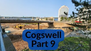 Update...Cogswell Interchange Redevelopment Project Part 9 (Halifax, Nova Scotia)