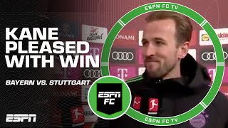 Harry Kane CONFIDENT after Bayern's win 👏 'WE CONTROLLED IT' | ESPN FC