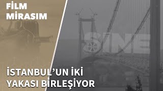 Boğaziçi Köprüsü Yapımının Tarihi Anları